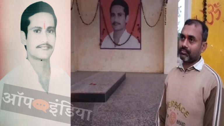 रामजन्मभूमि दर्शन करने जा रहे थे राम अचल गुप्ता, रोका तो रामधुन में रम गए, फिर भी मार दी गोली: बलिदानी के परिवार ने की ‘शुजागंज’ का नाम बदलने की माँग