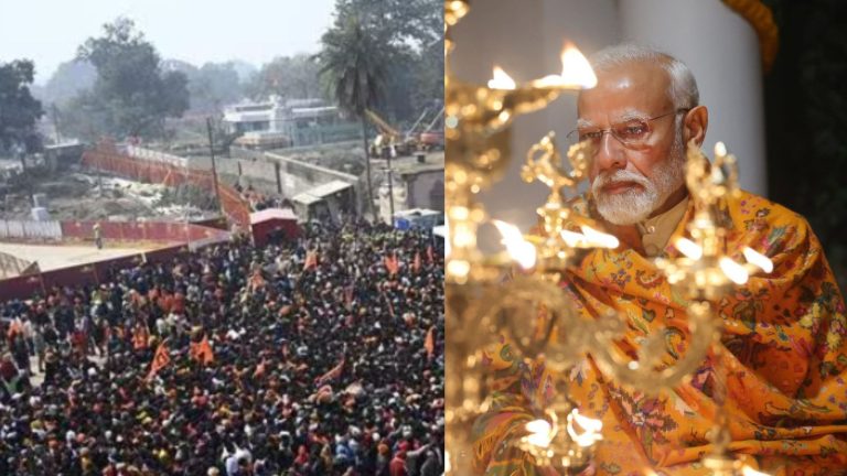 ‘मार्च से पहले ना जाएँ अयोध्या, आम लोगों को न हो परेशानी’: PM नरेंद्र मोदी ने अपने कैबिनेट मंत्रियों को दी सलाह
