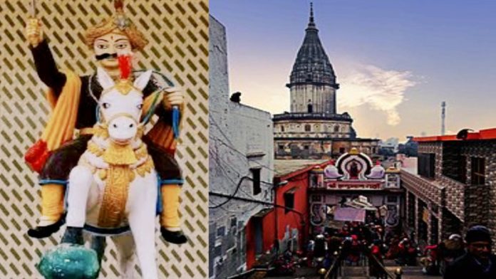 अयोध्या रामजन्मभूमि मंदिर