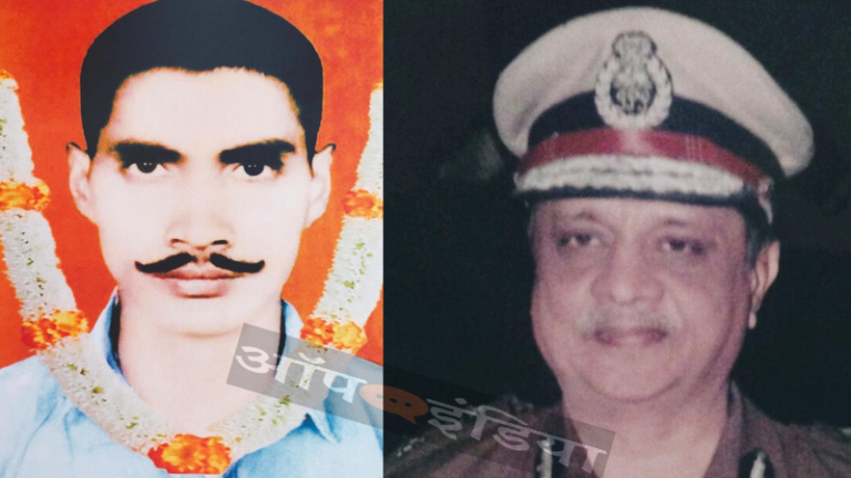 ‘जय श्री राम’ का उद्घोष भी अपराध, महिलाओं के गहने तक लूट लेती थी पुलिस: जन्मभूमि से 26 km दूर जो गाँव, वहाँ के लोगों ने पूछा – हमारे परिजनों का नरसंहार क्यों?