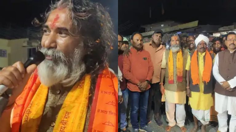 ‘सनातन धर्म खतरे में, हमारा खाकर हमारे ही धर्म के खिलाफ काम कर रहे हैं मिशनरी’: नक्सलियों के गढ़ में जनजातीय समाज की हुंकार – इन्हें यहाँ नहीं रहने देंगे