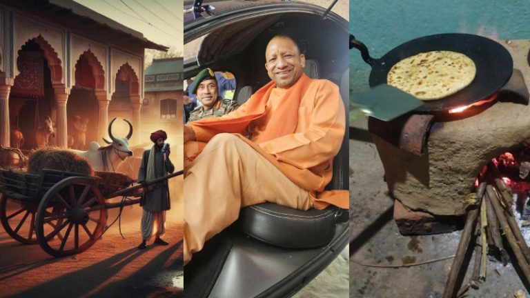 लकड़ी की आँच वाली रोटी, बैलगाड़ी की सवारी, ग्रामीण परिवेश में ‘होम स्टे’: अवध की मेहमाननवाज़ी और खानपान का लुत्फ़ उठाएँगे पर्यटक, योगी सरकार की ‘रामोत्सव 2024’