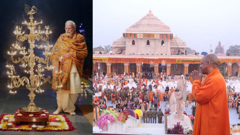 राम मंदिर से अभी ही 20000 नौकरियाँ, इस साल ₹25000 करोड़ की एक्स्ट्रा कमाई: अयोध्या में 50 बड़े होटल प्रोजेक्ट्स, वेटिकन-मक्का छूटेगा पीछे