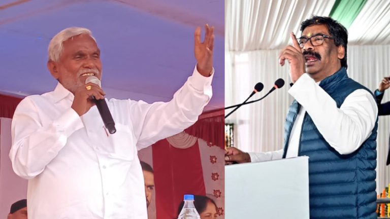ED की कस्टडी में हेमंत, झारखंड के नए मुख्यमंत्री चुने गए चम्पई सोरेन: सीता भाभी की बगावत से पत्नी को CM बनाने का प्लान बिगड़ा