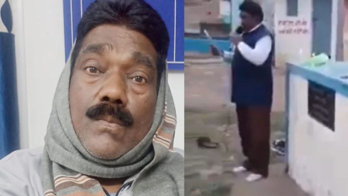 धर्मांतरण करवाने वाला हेडमास्टर रतनलाल सरोवर