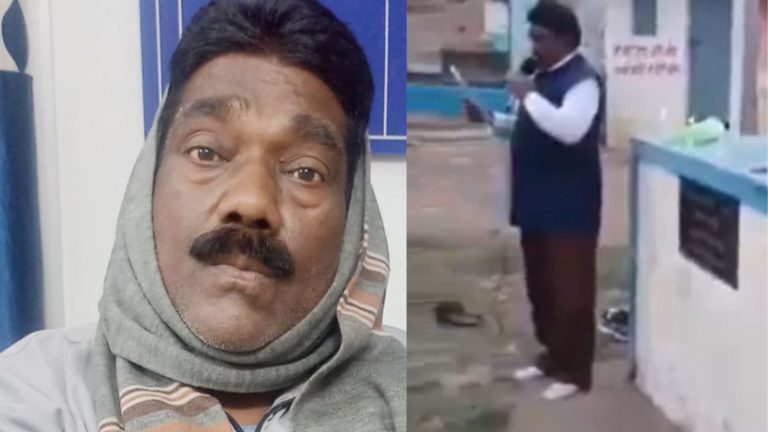 सरकारी स्कूल में हेडमास्टर ने बच्चों को दिलाई कसम – ‘हिन्दू धर्म मत मानो, ब्रह्मा-विष्णु-महेश में विश्वास ना करो’: छत्तीसगढ़ में गिरफ्तार, सस्पेंड भी हुआ