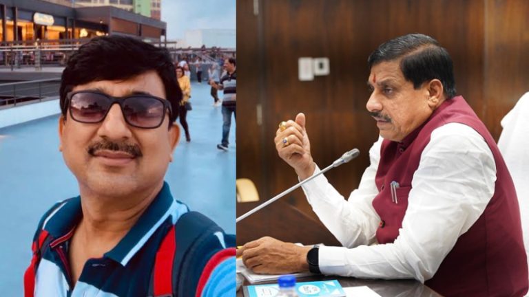कलेक्टर ने बताई ड्राइवर को औकात तो मध्य प्रदेश सीएम मोहन यादव ने बता दी उसकी हद कहा: ऐसी भाषा हमारी सरकार में बर्दाश्त नहीं…