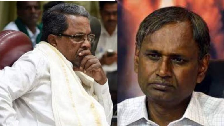 कॉन्ग्रेस नेता ने सिद्धारमैया को बताया ‘राम’, कहा- अयोध्या में ‘भाजपा के राम’ की पूजा क्यों करें: उदित राज बोले- 500 साल बाद मनुवाद लौटा