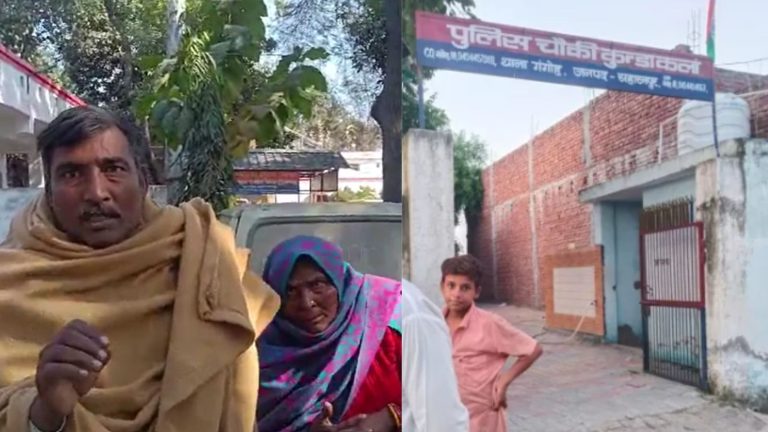 ‘इस्लाम कबूल कर वरना तुझे और तेरे परिवार को ठिकाने लगा देंगे’: यूपी में वाल्मीकि समाज के परिवार को मिल रही धमकी, बताया – मुस्लिम बहुल गाँव में हम अकेले हिन्दू