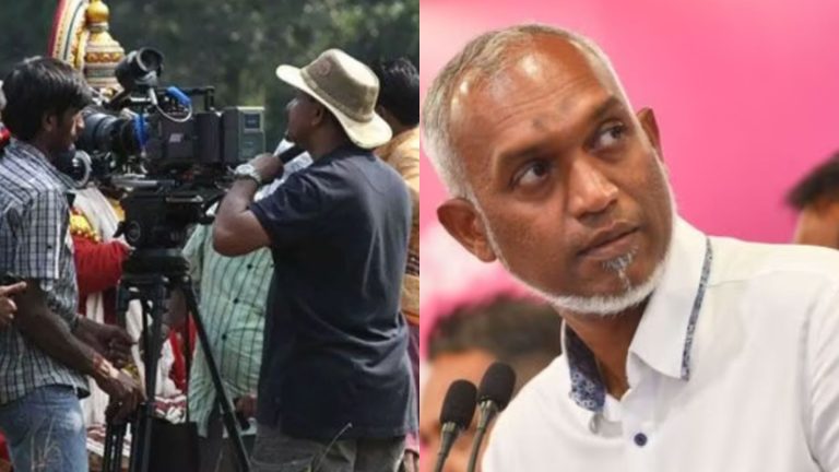 ‘जो हमारे खिलाफ होगा हम उसके खिलाफ होंगे’: मालदीव में शूटिंग का एक और बॉलीवुड संगठन ने किया विरोध, कहा- वहाँ छुट्टी मनाने भी न जाएँ