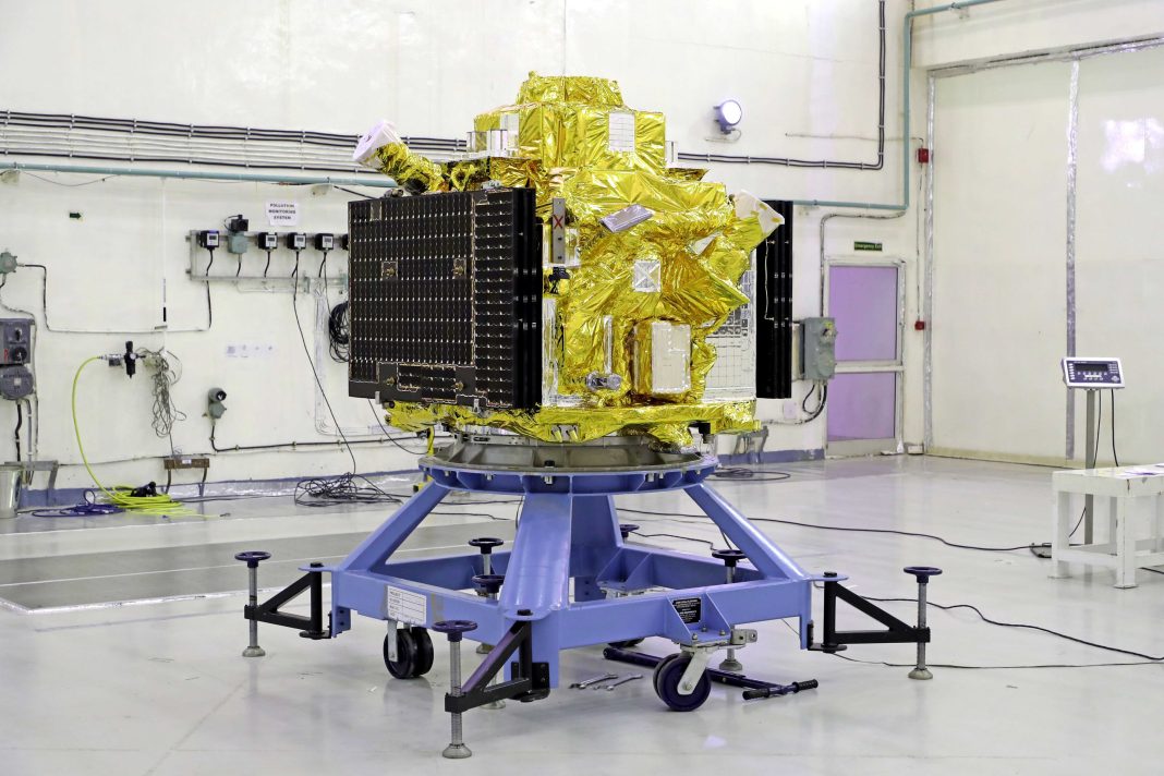 XpoSAT सैटेलाईट, जिसे आज ISRO ने लाँच किया है