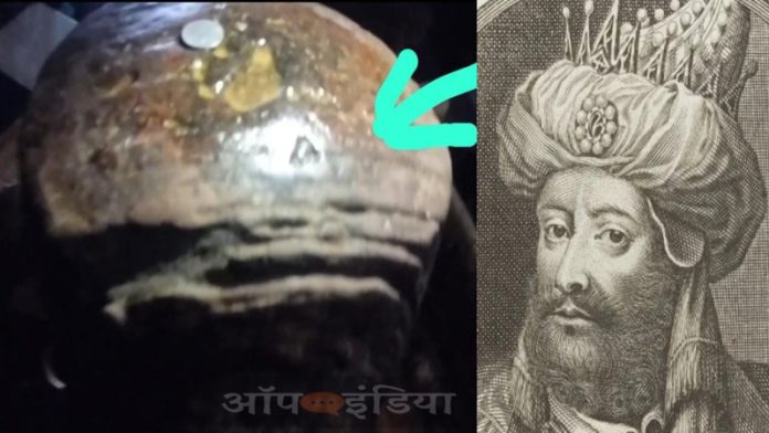 ज्ञानवापी शिवलिंग औरंगज़ेब