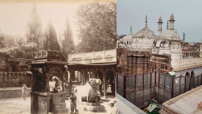 वाराणसी, ज्ञानवापी, नंदी, काशी विश्वनाथ
