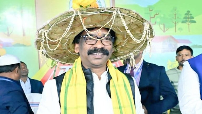 फरार हो गए झारखंड के CM हेमंत सोरेन, या हो गया अपहरण? दिल्ली आवास पर डेरा डाल कर बैठी है ED, भाजपा बोली – संज्ञान लें राज्यपाल