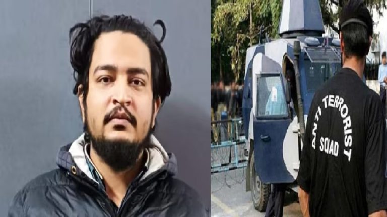 राम मंदिर प्राण प्रतिष्ठा समारोह पर हमले की साजिश का पर्दाफाश: यूपी ATS ने ISIS के इनामी आतंकी फैज़ान को दबोचा, AMU से कर रहा था पढ़ाई