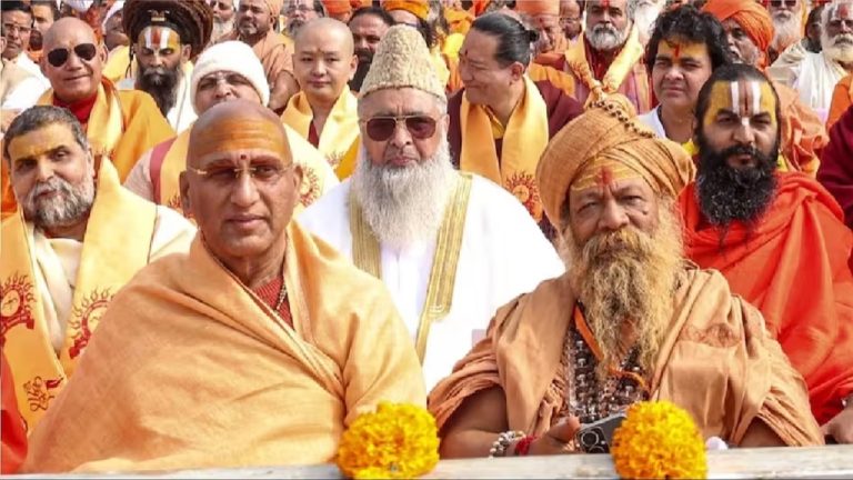 ‘देशद्रोही… इस्लाम के खिलाफ गया’: प्राण-प्रतिष्ठा कार्यक्रम में शामिल होने पर इमाम के खिलाफ जारी हुआ फतवा, फोन पर मिल रही धमकी