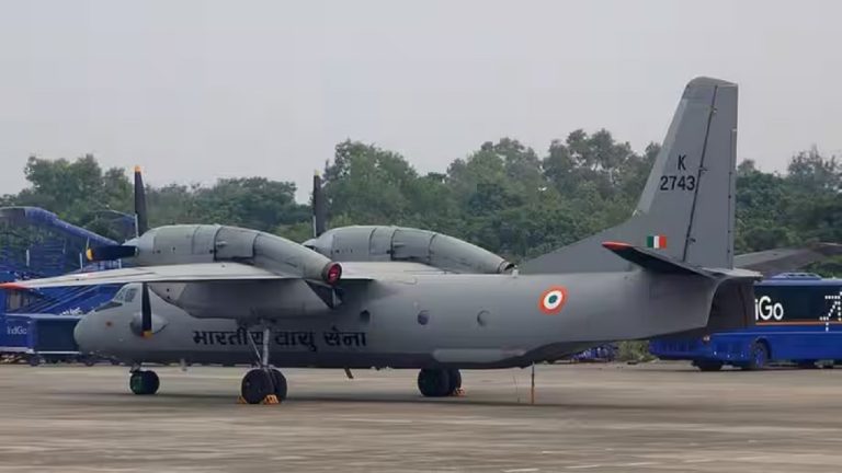 बंगाल की खाड़ी में 3.4 किलोमीटर नीचे दफन था भारतीय वायुसेना का विमान, 2016 में हो गया था गायब: 22 लोग थे सवार