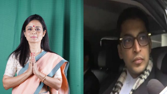 महुआ मोइत्रा, जय अनंत देहाद्राई