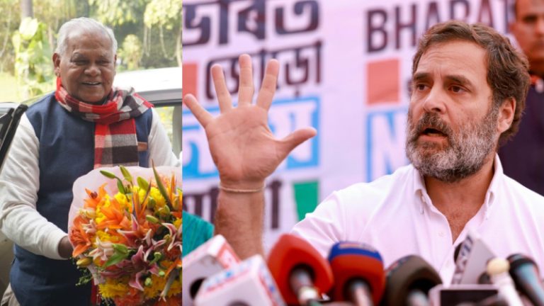 राहुल गाँधी ने माँझी को फोन कर के दिया CM बनाने का ऑफर, राबड़ी देवी को कोर्ट का समन: बिहार में पल-पल बदल रही राजनीति, कॉन्ग्रेस की बैठक से कई MLA रहे गायब