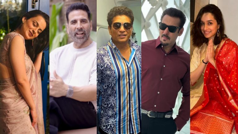 ‘आत्मसम्मान से बढ़ कर कुछ नहीं’: सचिन-रैना से लेकर अक्षय-सलमान और श्रद्धा-कंगना तक, PM मोदी को मिला सेलेब्स का साथ, मालदीव ने अपने मंत्री के बयान से काटी कन्नी