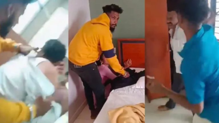 होटल से उठाकर जंगल ले गए और तीन अलग-अलग जगहों पर किया गैंगरेप: कर्नाटक केस में हिजाब वाली लड़की के दावे से नया मोड़, हिंदू पुरुष के साथ दिखने पर हुई थी पिटाई