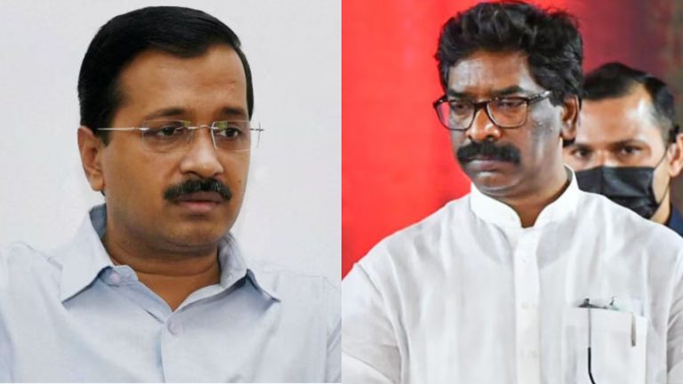 ‘अवैध है ED का समन’: अरविंद केजरीवाल ने पूछताछ के लिए पेश होने से किया इनकार, झारखंड में CM हेमंत सोरेन के करीबियों के 12 ठिकानों पर छापेमारी