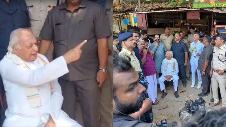 केरल के राज्यपाल को अब Z+ सिक्योरिटी, SFI के गुंडों ने दिखाए थे काले झंडे: बोले आरिफ मोहम्मद खान – अराजकता को बढ़ावा दे रहे CM पिनाराई विजयन