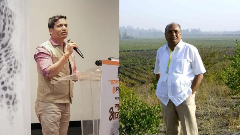 जिसने राम के अस्तित्व पर उठाए सवाल, पत्रकार ने उसके हाथों अवॉर्ड लेने से कर दिया इनकार: ‘जय श्री राम’ से गूँज उठा दर्शक दीर्घा