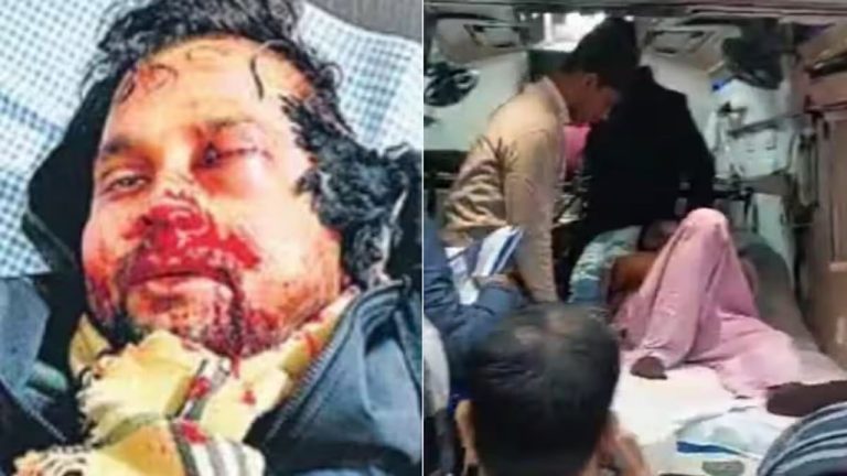 ‘मैं लालू यादव का पोता हूँ’: अधिकारी को रोड पर इतना पीटा कि दिल्ली करना पड़ा रेफर, क्या बिहार में लौट आया लालू के नाम पर गुंडागर्दी का दौर?