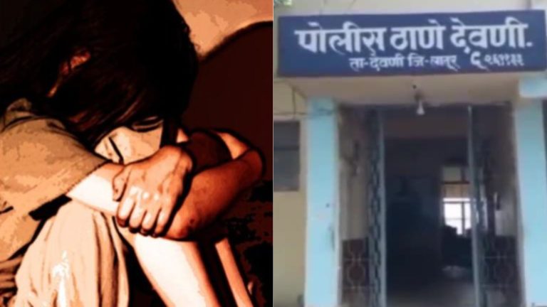 पड़ोस की 6 साल की बच्ची से आफताब कुरैशी ने किया कई बार बलात्कार, राज खुलने पर गिरफ्तार: गुस्साए ग्रामीण कर रहे फाँसी की माँग
