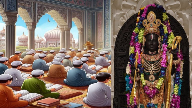 अब मदरसों में भी गूँजेगा राम-राम, सिलेबस से बाहर होगा औरंगजेब: उत्तराखंड में बोर्ड के अध्यक्ष का ऐलान – मजहब बदल सकते हैं, पूर्वज नहीं