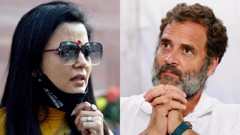 ऐसा कोई सगा नहीं, जिसे महुआ ने ठगा नहीं: कभी राहुल की सिपाही थीं, ‘मेरा भारत जवान’ के बाद ममता से होते हुए अनंत तक पहुँचीं मोइत्रा