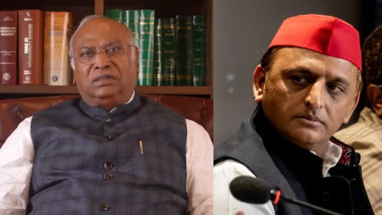 यूपी में अखिलेश यादव ने की कॉन्ग्रेस को मात्र 11 सीटें देने की घोषणा, पार्टी ने नकारा… दक्षिण में DMK ने कहा – जनता की सेवा नहीं, सिर्फ सीट की राजनीति कर रही कॉन्ग्रेस