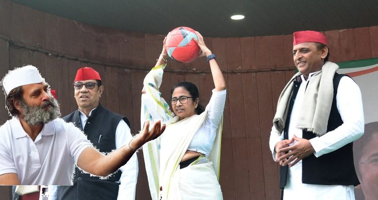 ‘बंगाल में कॉन्ग्रेस और CPIM को हराना है’ – ममता बनर्जी ने INDI गठबंधन के साथ किया ‘खेला’, UP में अखिलेश यादव ने दिखाई औकात