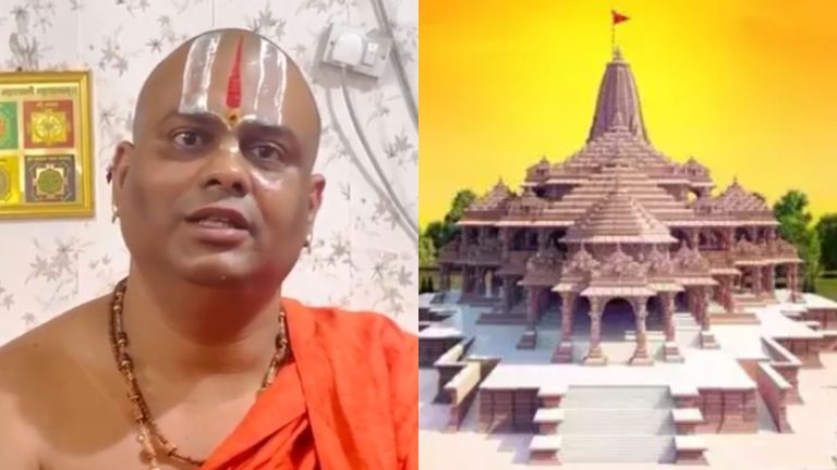 ‘महँगा पड़ेगा राम मंदिर प्राण प्रतिष्ठा में जाना’: घर-वापसी कराने वाले महंत को धमकी, कहा – ‘तुम जनजातीय समाज को भड़का रहे हो, अंत निकट है’
