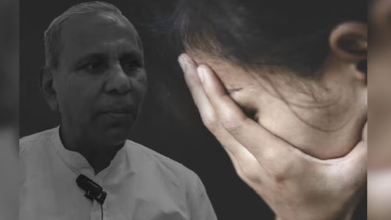 गैंगरेप के आरोपित 70 वर्षीय मेवाराम को कॉन्ग्रेस ने पार्टी से निलंबित किया, सोशल मीडिया पर वायरल है अश्लील वीडियो