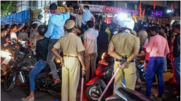 ‘तेरा राम बचाने आएगा क्या?’: राम मंदिर प्राण प्रतिष्ठा के आयोजन पर कट्टरपंथियों ने ठाणे में की थी पत्थरबाजी, हुसैन और अख्तर पर FIR