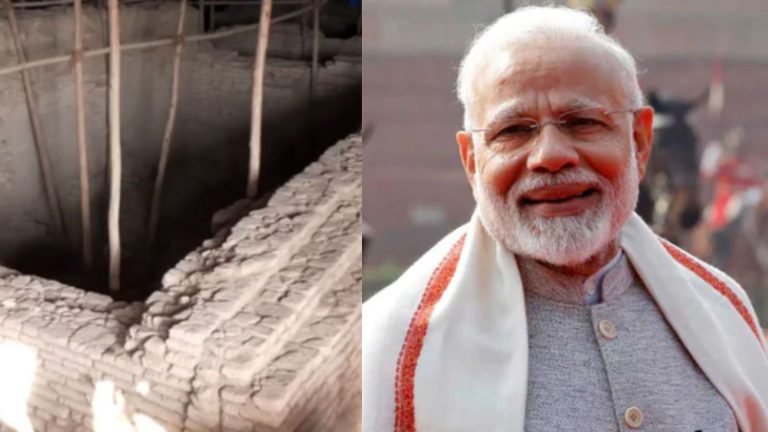 जिस गाँव में पैदा हुए PM मोदी, वहाँ 2800 वर्ष पुरानी बस्ती: 8 साल खुदाई के बाद 1 लाख अवशेष बरामद: कार्बन डेटिंग से होंगे और खुलासे