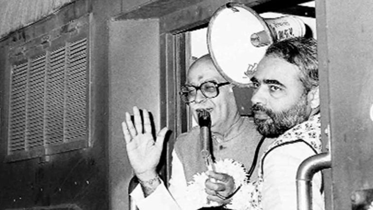 नरेंद्र मोदी को भगवान श्रीराम ने ही चुना, प्राण प्रतिष्ठा से पहले बोले आडवाणी: कहा- नियति ने तय कर लिया था अयोध्या में मंदिर