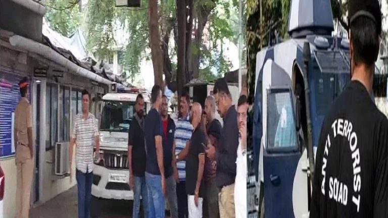 राम मंदिर प्राण प्रतिष्ठा से पहले मुंबई में बड़ी आतंकी साजिश का पर्दाफाश: ATS ने गेस्ट हाउस पर छापा मार 6 को दबोचा, हथियार भी जब्त