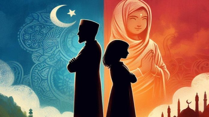 मुस्लिम शख्स, हिन्दू लड़की, धर्मांतरण