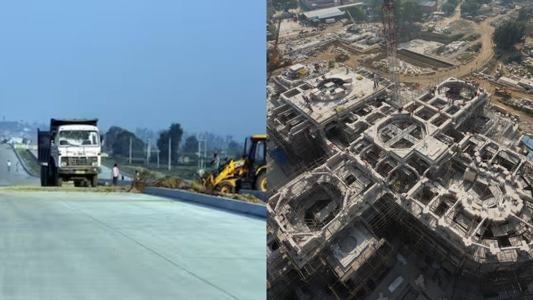 ₹3570 करोड़ की लागत से बनेगा 68 km का बाईपास, रामलला के भक्तों के लिए NHAI का प्लान: अयोध्या ही नहीं, लखनऊ, बस्ती और गोंडा को भी फायदा