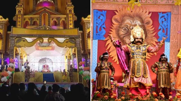 महाराज कंस के दरबार में हाजिरी लगाते हैं कलेक्टर और एसपी, देते हैं अपने कामों का ब्यौरा: जानिए ओडिशा की धनुयात्रा का महत्व