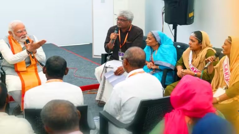 ‘संविधान निर्माताओं के लिए प्रेरणा स्रोत थे प्रभु राम’: अयोध्या प्राण प्रतिष्ठा के बाद PM मोदी की पहली ‘मन की बात’, बोले – जमीन पर काम करने वालों को मिला पद्म पुरस्कार