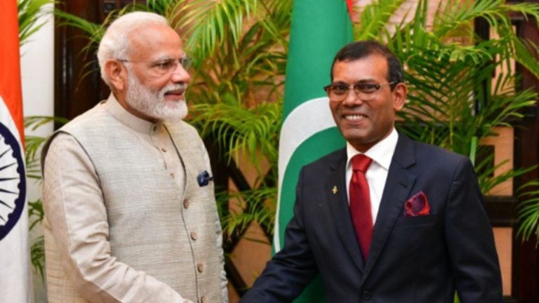 PM मोदी को लेकर मालदीव में आपस में ही रार: महिला मंत्री ने की भद्दी टिप्पणी तो पूर्व राष्ट्रपति ने ही लताड़ दिया, लक्षद्वीप के प्रचार से आग-बबूला हैं कट्टरपंथी