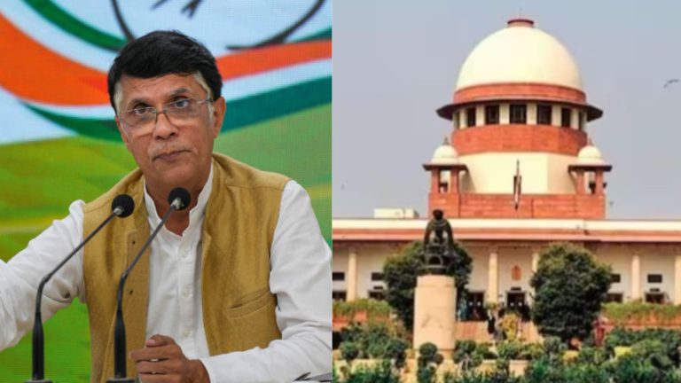 जिस कॉन्ग्रेस नेता ने कहा ‘नरेंद्र गौतमदास मोदी’, उस पर सुप्रीम कोर्ट सख्त: FIR रद्द करने से इनकार, कहा- माफी से नहीं बच सकते
