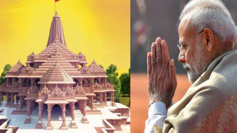 PM Modi to conduct 11-day ritual before consecration: It starts with ...