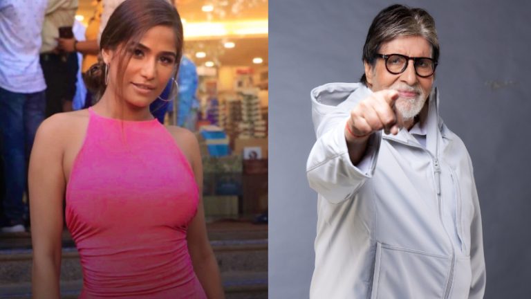 पूनम पांडेय ने मालदीव में रद्द कर दी शूटिंग, गिड़गिड़ाता रह गया अब्दुल खान: अमिताभ बच्चन का साफ़ सन्देश – हम भारत हैं, हमारी आत्मनिर्भरता पर आँच मत डालिए