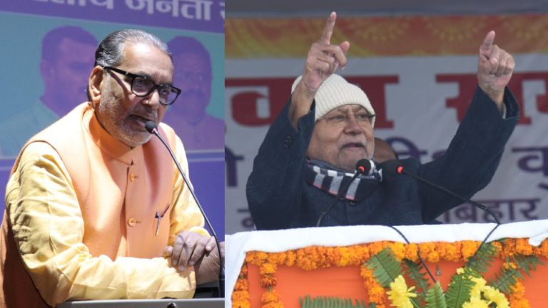 2 डिप्टी CM, विधानसभा स्पीकर भी… रात तक नीतीश को पहुँचेगा समर्थन पत्र: बिहार में BJP की ‘जीत’ पर मीडिया रिपोर्ट – कल 3 बजे शपथग्रहण