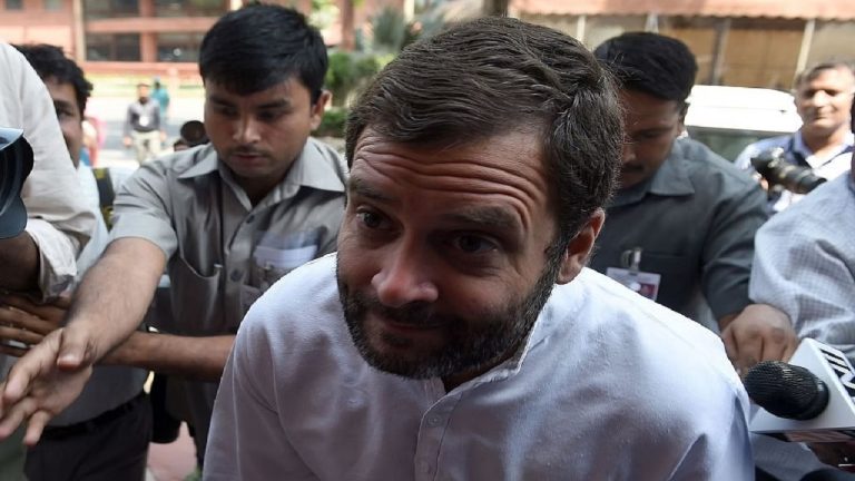 खंड-खंड इंडी गठबंधन : राहुल गाँधी की जुबान और घटिया सेंस ऑफ ह्यूमर बना रेत का महल ढहने की वजह, यूपी-बिहार-दिल्ली में बैकफुट पर ऐसे गई कॉन्ग्रेस